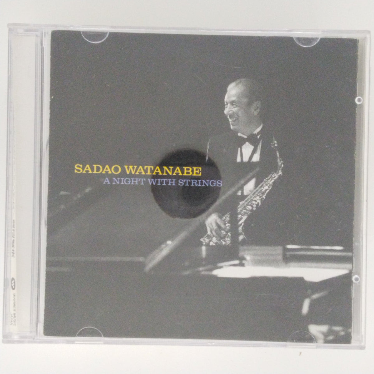 Sadao Watanabe - A Night With Strings (CD)