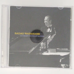 Sadao Watanabe - A Night With Strings (CD)