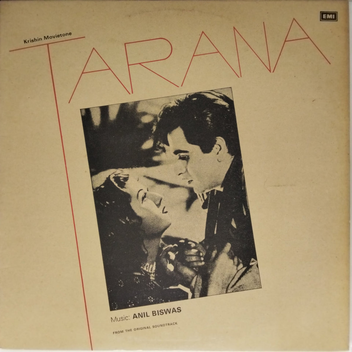 Anil Biswas - Tarana (Vinyl)