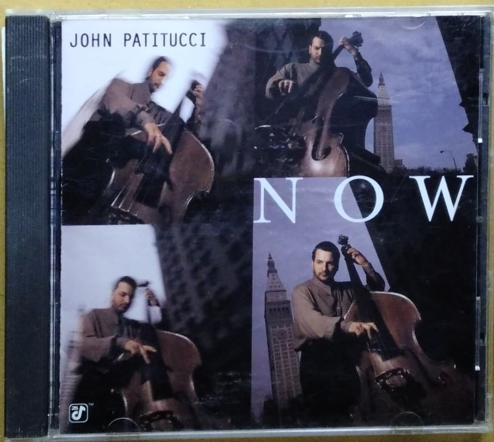 John Patitucci - Now (CD)