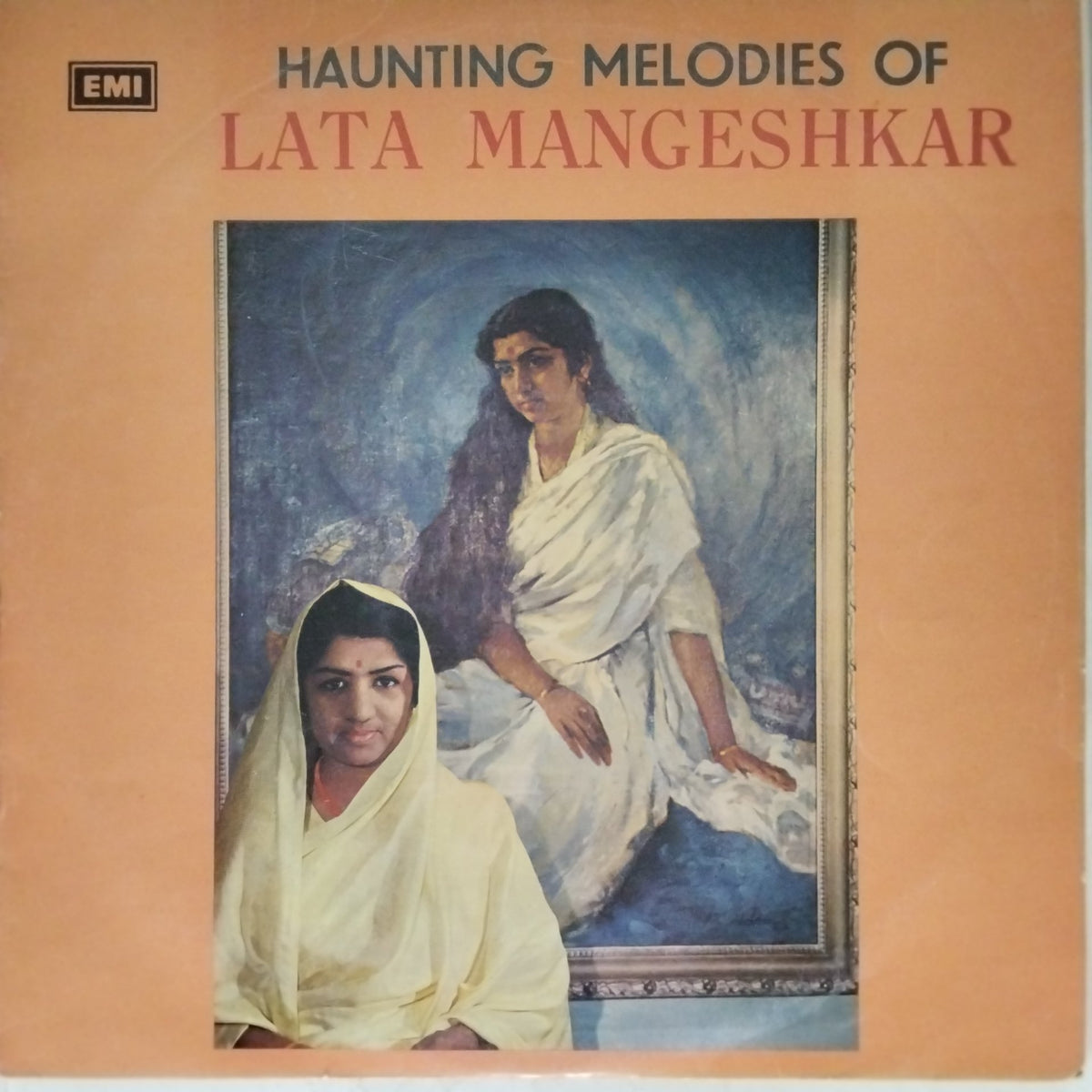 Lata Mangeshkar - Haunting Melodies of Lata Mangeshkar (Vinyl)