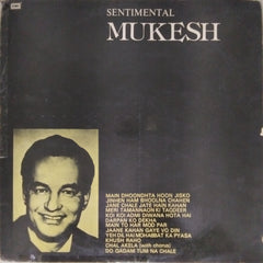 Mukesh - Sentimental (Vinyl)