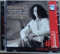 Kenny G - I'm in the Mood The Most Romantic Melodies of All Time (CD)