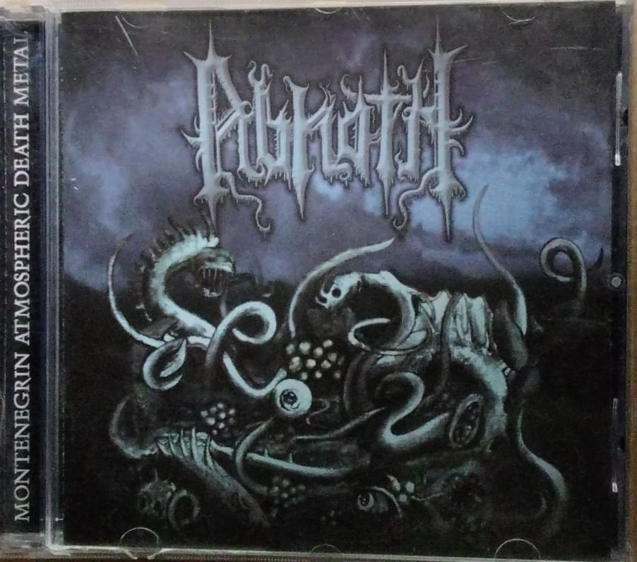 Abhoth - Abhoth (CD)