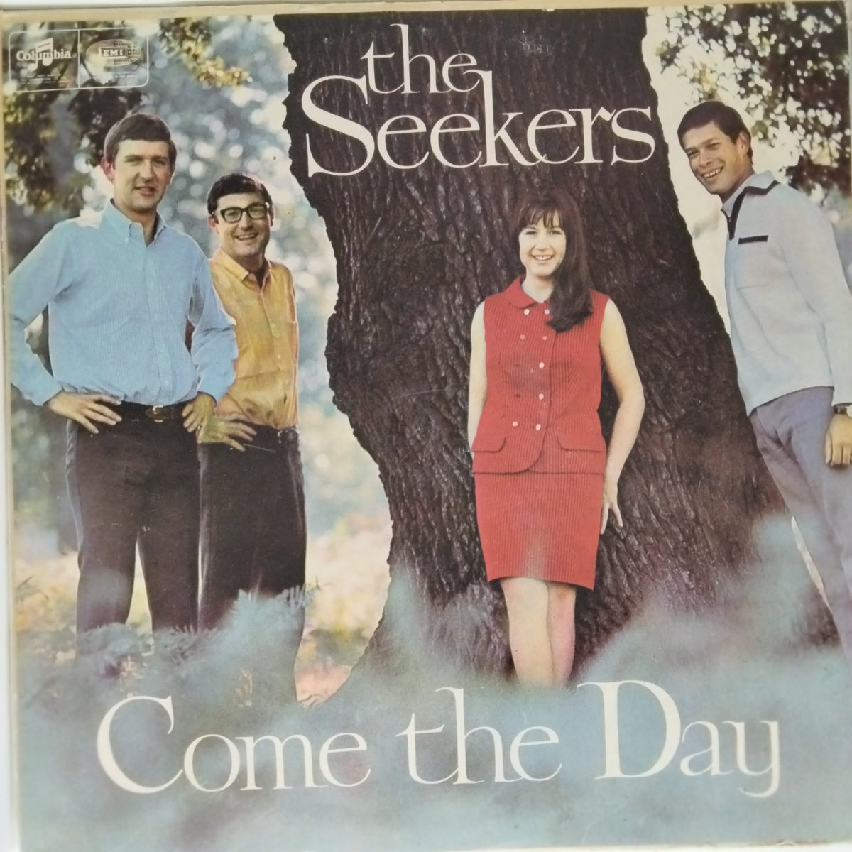 The Seekers - Come the Day (Vinyl)