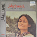 Madhurani - Madhurani sings Ghalib and others (Vinyl)