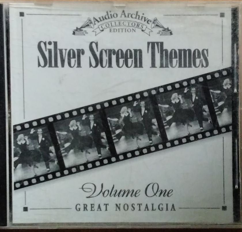 Various - Silver Screen Themes Volume One Great Nostalgia (CD)