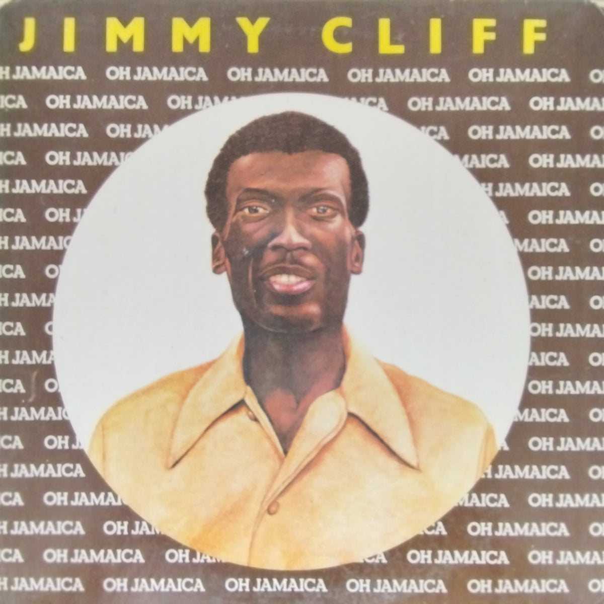 Jimmy Cliff - Oh Jamaica (Vinyl)