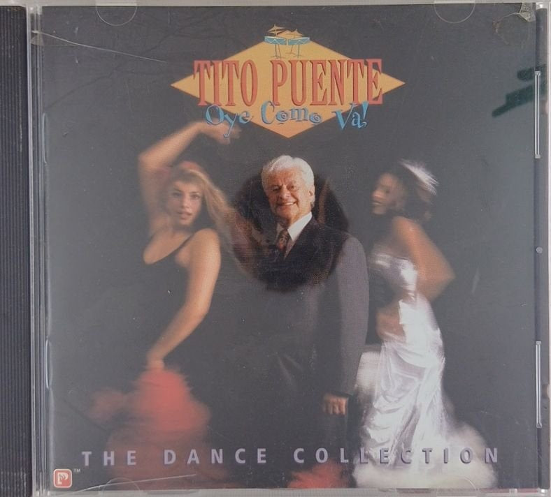 Tito Puente - Oye Como Va! The Dance Collection (CD)