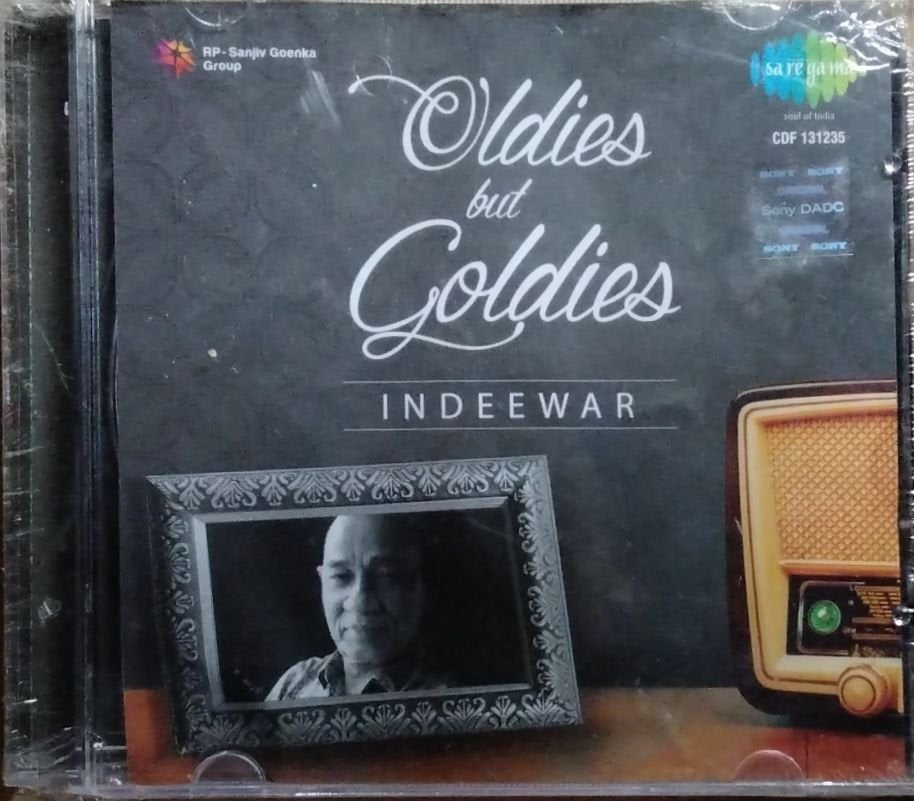 Indeewar - Oldies but Goldies (CD)