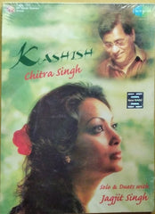 Chitra Singh, Jagjit Singh - Kashish (CD)