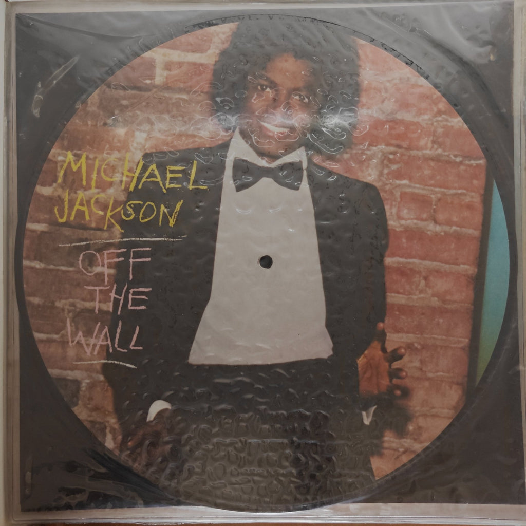 Michael Jackson - Off the Wall (Vinyl)