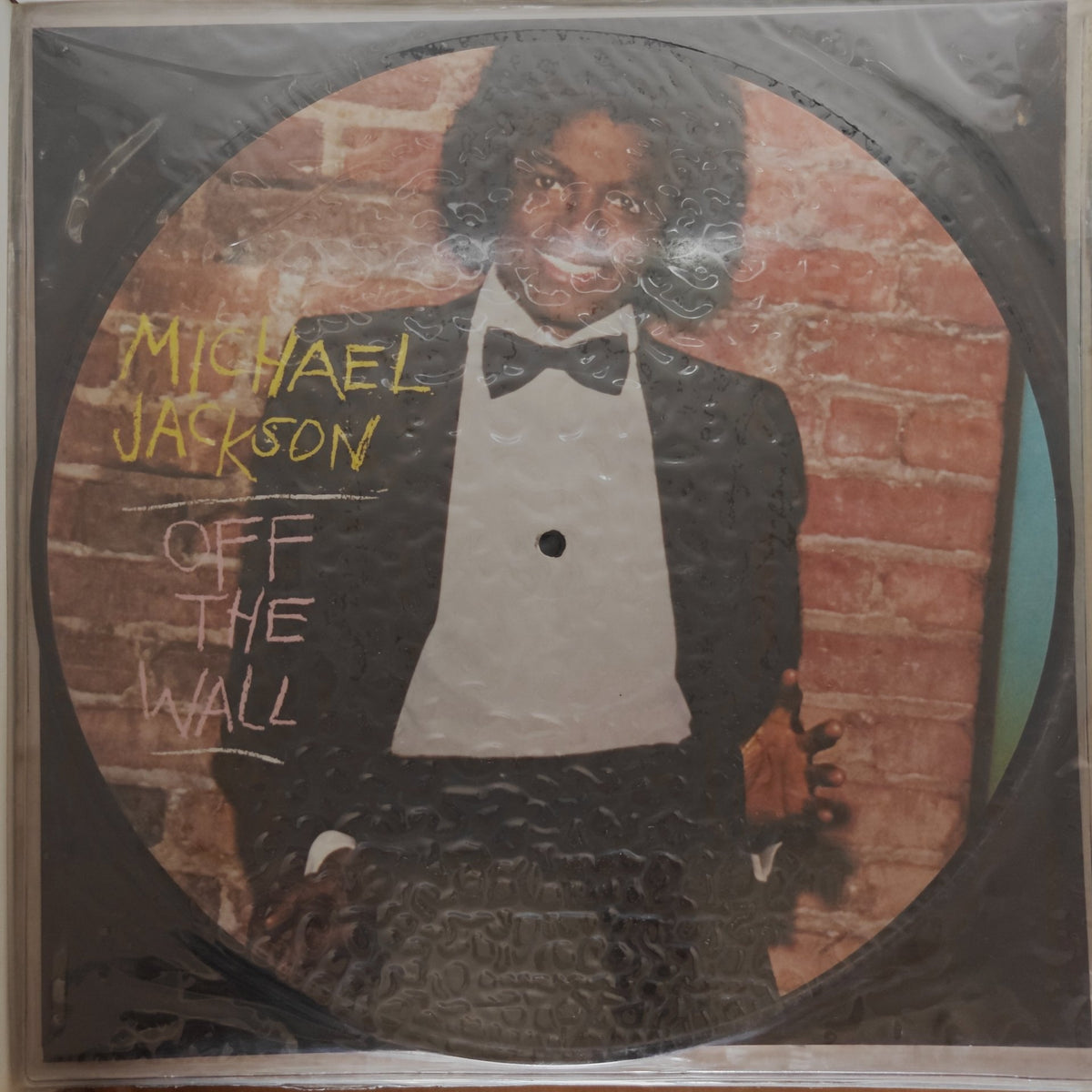Michael Jackson - Off the Wall (Vinyl)