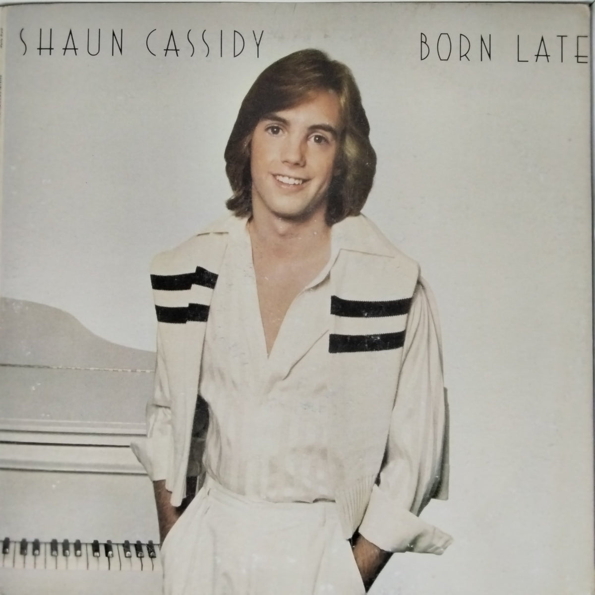 Shaun Cassidy - Born Late (Vinyl)