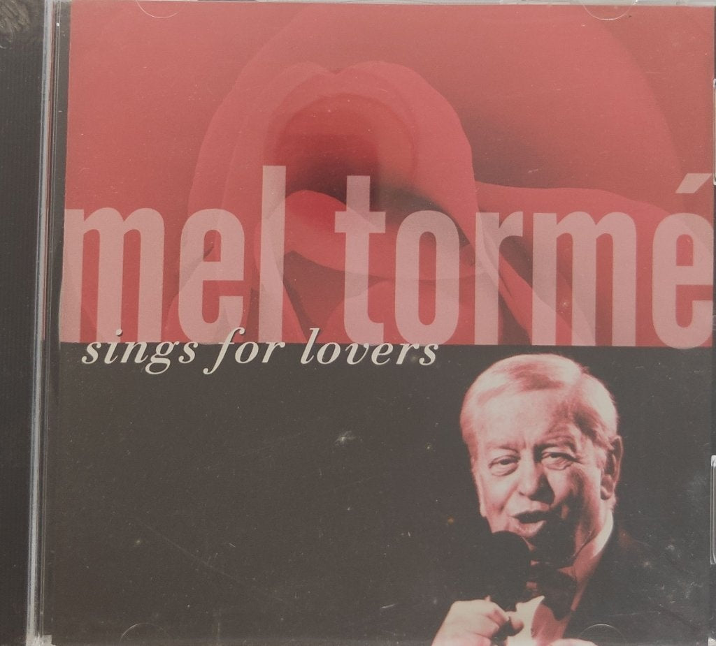 Mel Tormé - Sings for Lovers (CD)