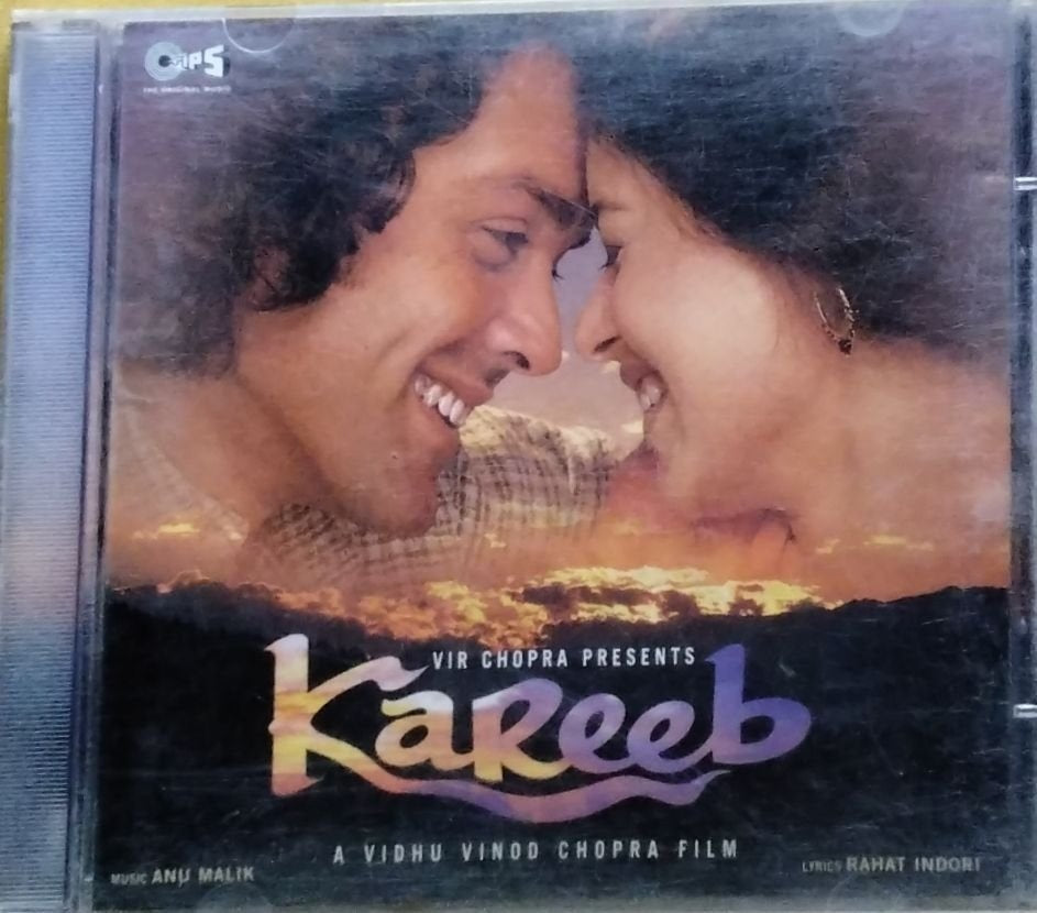 Anu Malik - Kareeb (CD)