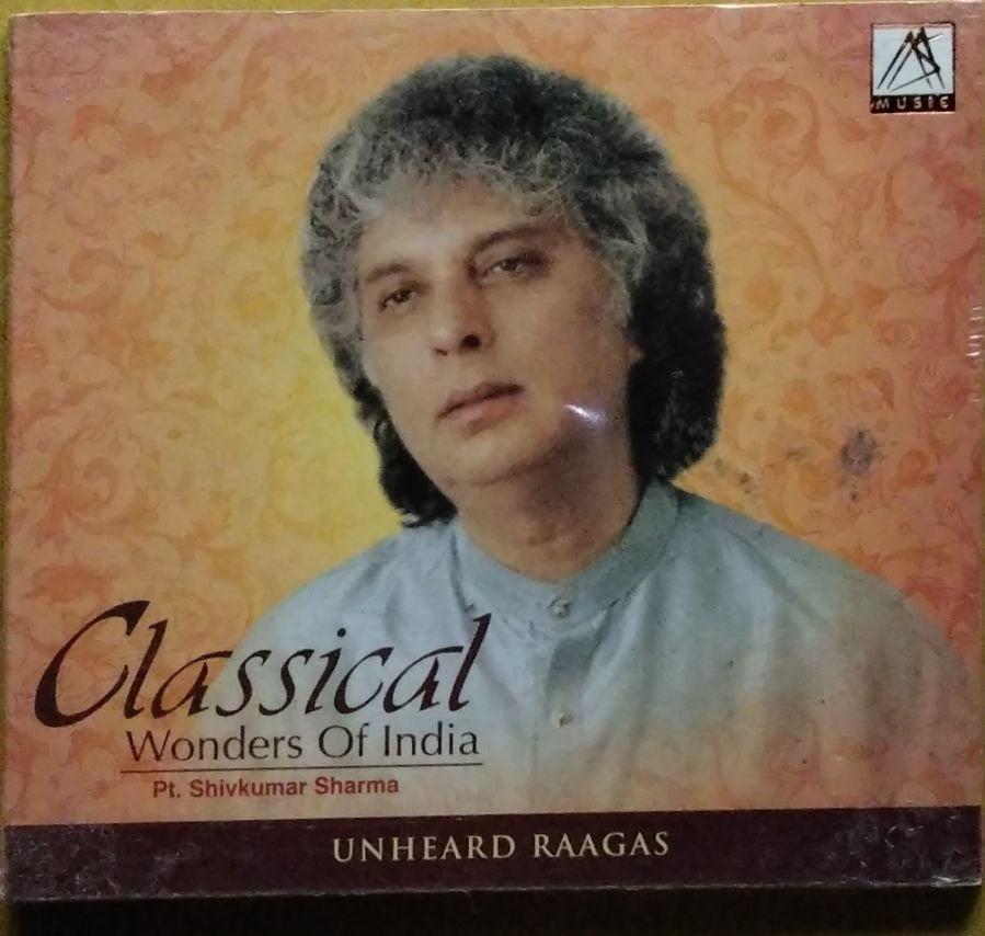 Pt. Shivkumar Sharma - Classical Wonders Of India (CD)