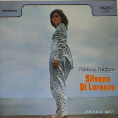 Silvana Di Lorenzo - Palabras, Palabras (Vinyl)
