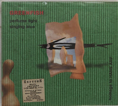 Greenfish - Perfume Light Singing Blue (CD)
