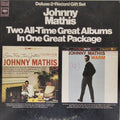 Johnny Mathis - Two All-Time Great Albums In One Great Package (Vinyl)