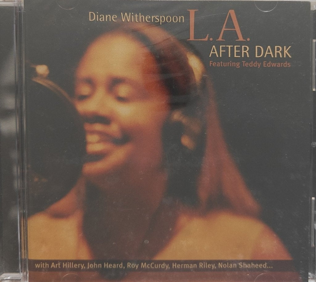 Diane Witherspoon - L.A. After Dark (CD)