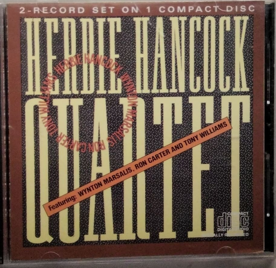 Herbie Hancock - Quartet (CD)