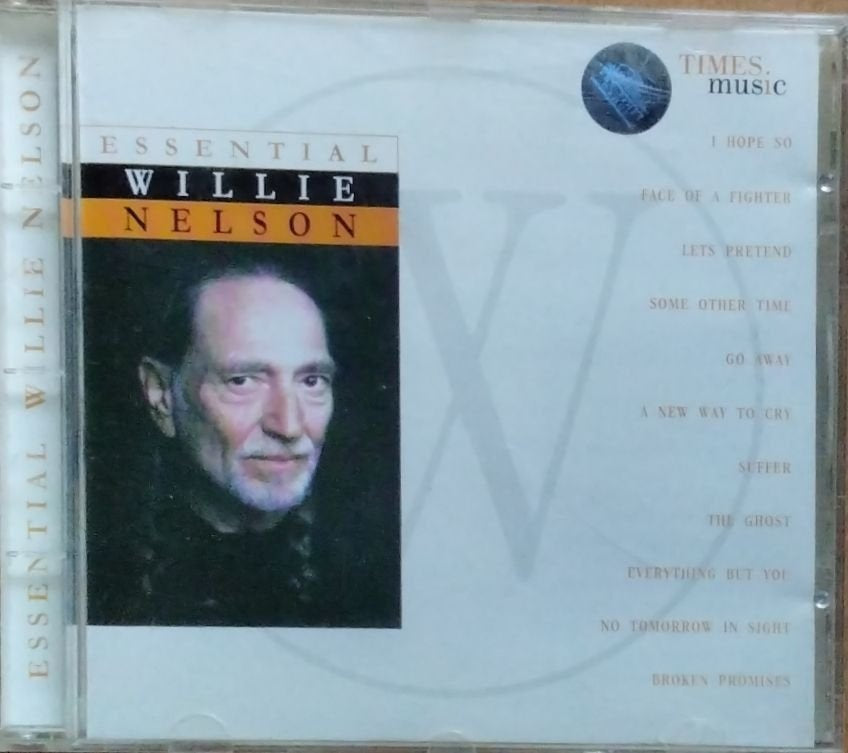 Willie Nelson - Essential Willie Nelson (CD)