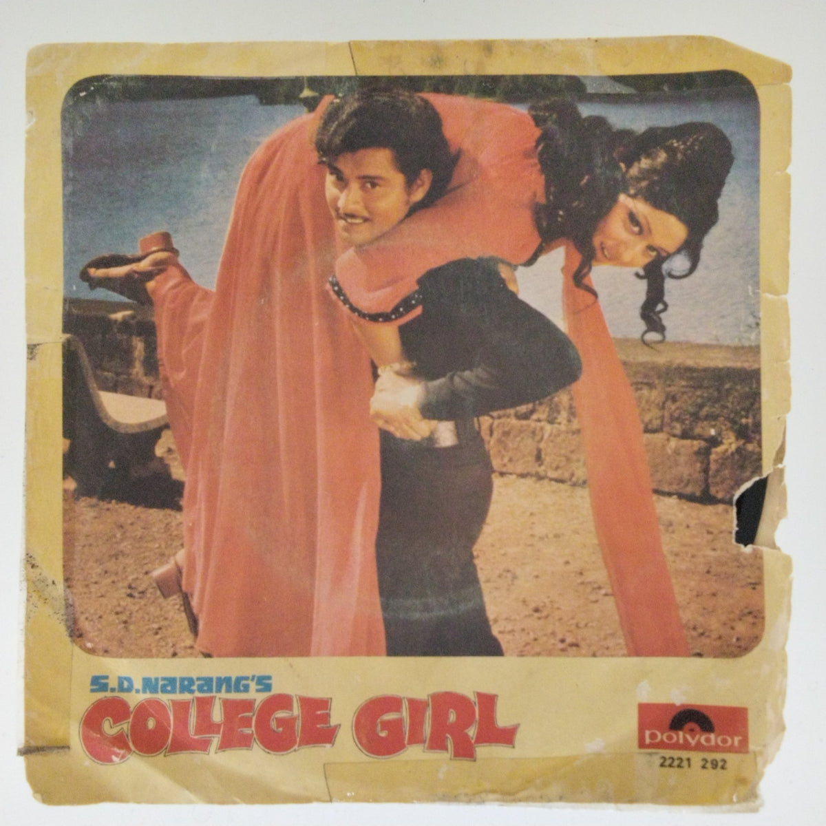 Bappi Lahiri - College Girl (45-RPM)