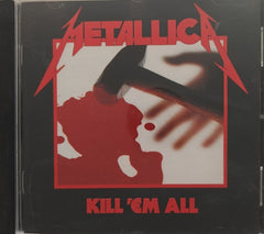 Metallica - Kill 'Em All (CD)