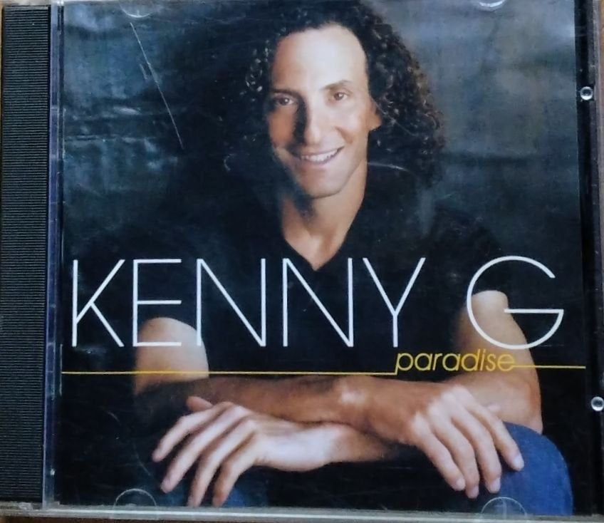 Kenny G - Paradise (CD)