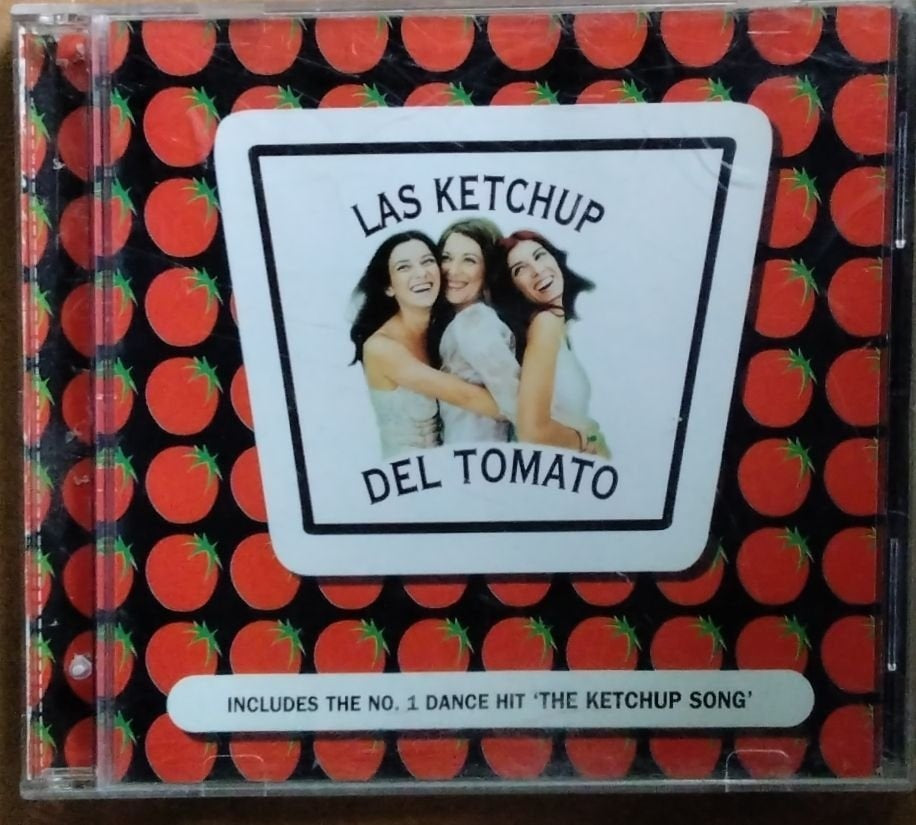 Las Ketchup - Las Ketchup (CD)