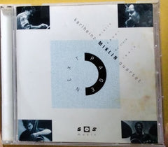 Karlheinz Miklin Quartet - Next Page (CD)