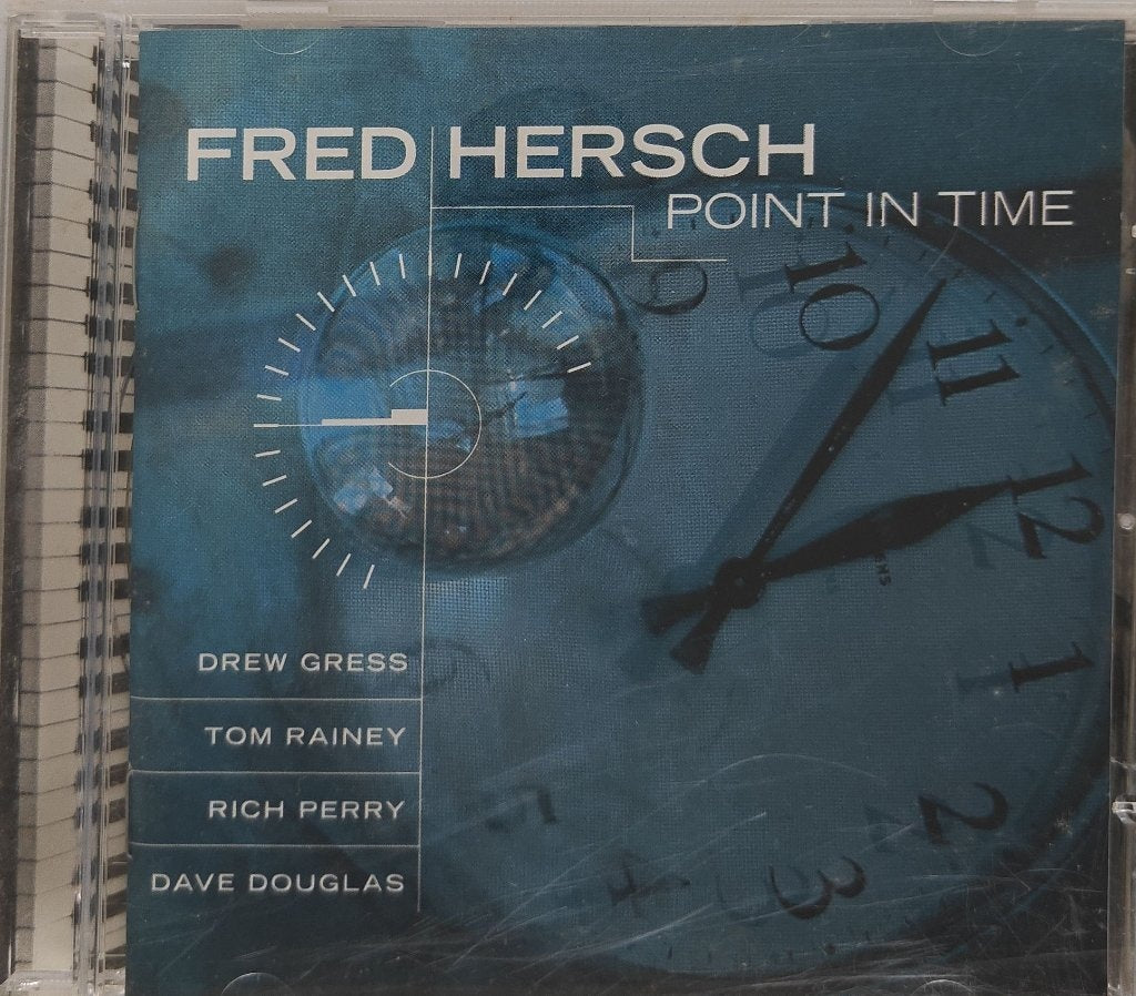 Fred Hersch - Point in Time (CD)