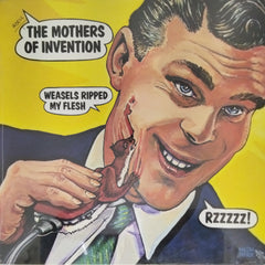 The Mothers of Invention - Weasels Ripped My Flesh (Vinyl)