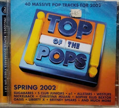 Various - Top of the Pops: Spring 2002 (CD) (2)