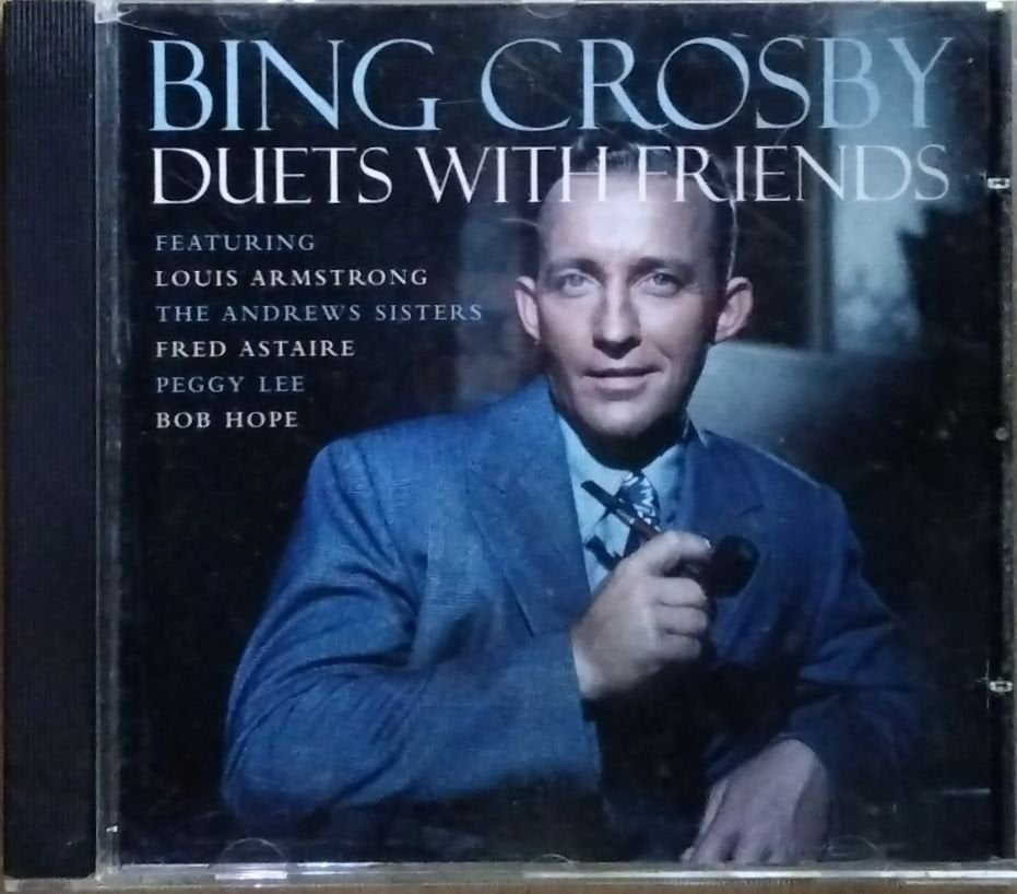 Bing Crosby - Duets with Friends (CD)