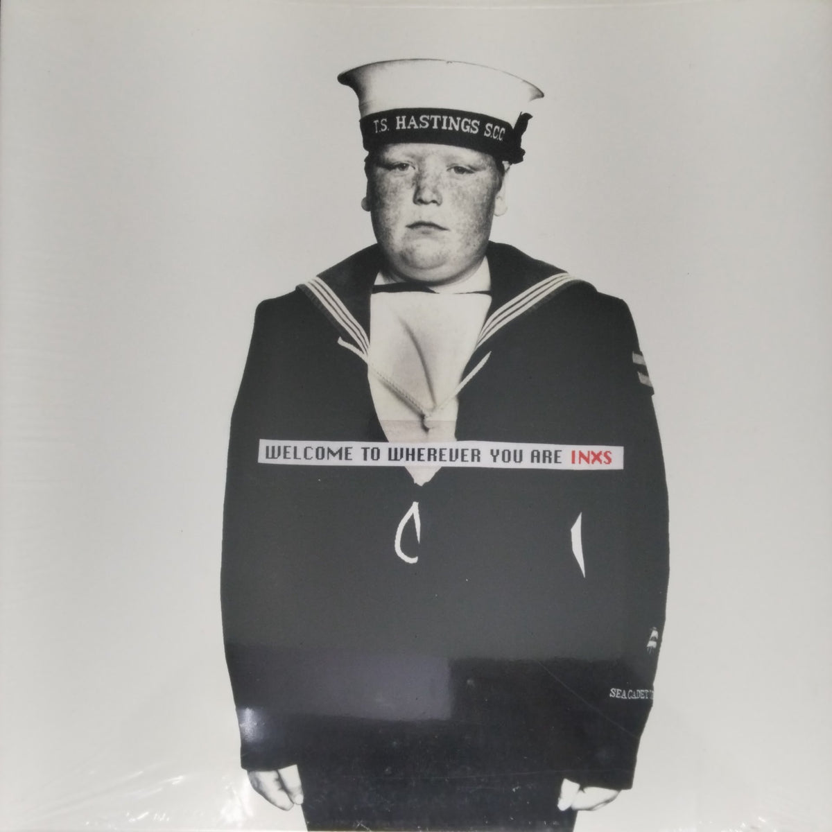 INXS - Welcome to Wherever You Are (Vinyl)