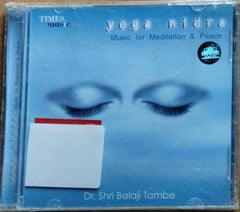 Dr. Shri Balaji Tambe - Yoga Nidra (CD)
