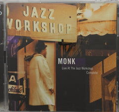 Monk - Live At The Jazz Workshop Complete (CD) (2)