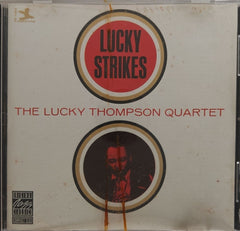 The Lucky Thompson Quartet - Lucky Strikes (CD)