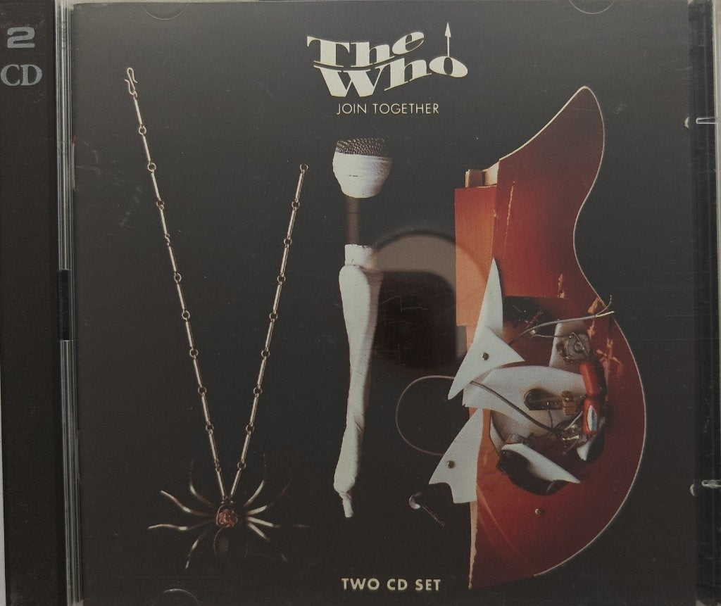 The Who - Join Together (CD) (2)