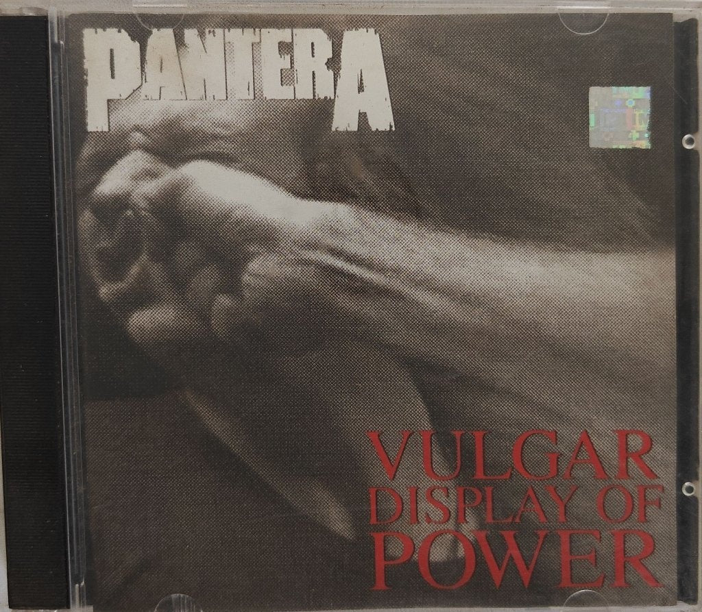 Pantera - Vulgar Display of Power (CD)