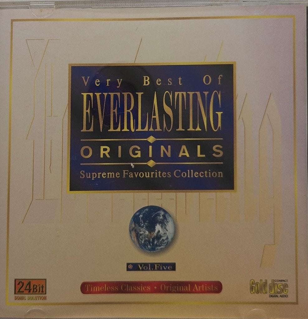 Various - Very Best of Everlasting Originals Vol. Five (CD)