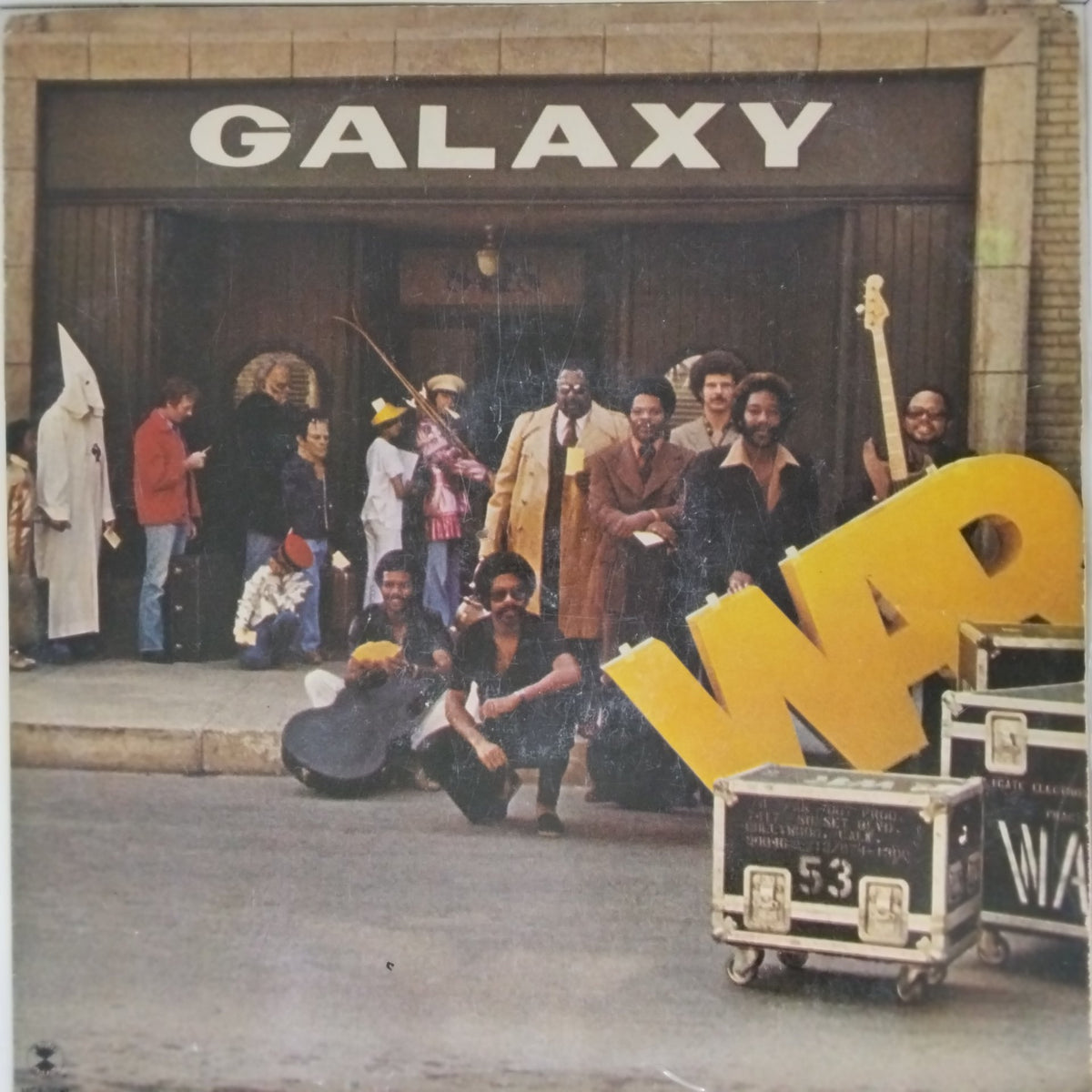 War - Galaxy (Vinyl)