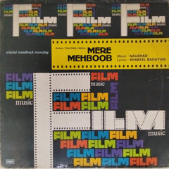 Naushad - Mere Mehboob (Vinyl)