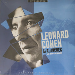 Leonard Cohen - Avalanches (Vinyl)