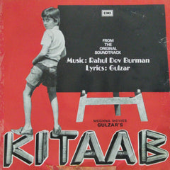 Rahul Dev Burman - Kitaab (45-RPM)