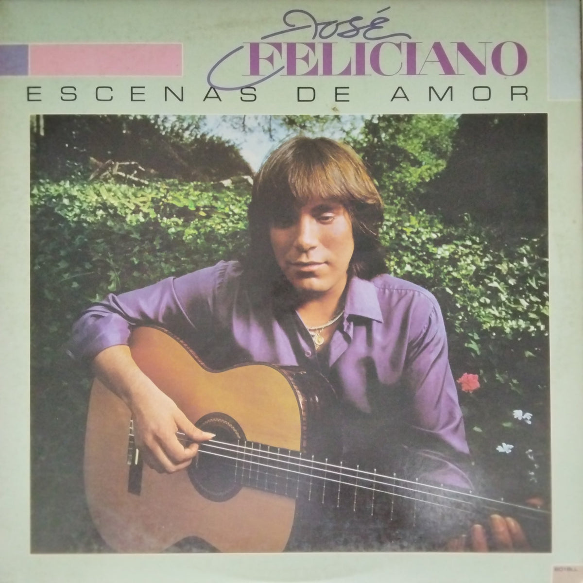 José Feliciano - Escenas De Amor (Vinyl)