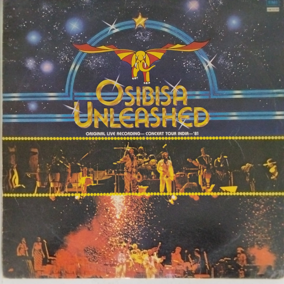 Osibisa - Osibisa Unleashed (Vinyl)