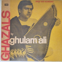 Ghulam Ali - Ghazals (Vinyl)